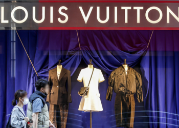 에너지난 여파에 루이비통 “세계 매장 불 끈다”