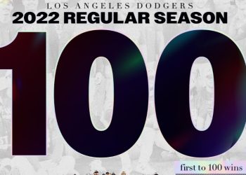 LA 다저스, 구단 역대 최소경기 100승
