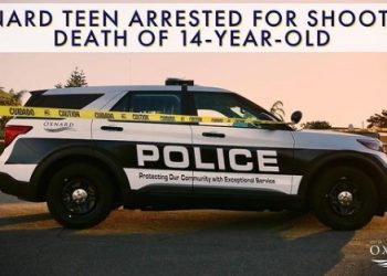 옥스나드 14살 소년 총격 살해범은 15살 소년