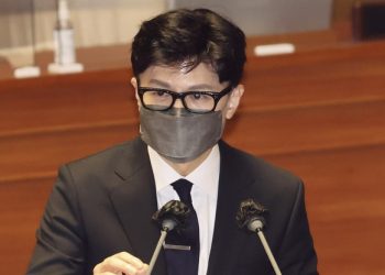 한동훈, 이재명 기소 반발에 “저는 범죄수사라 생각”