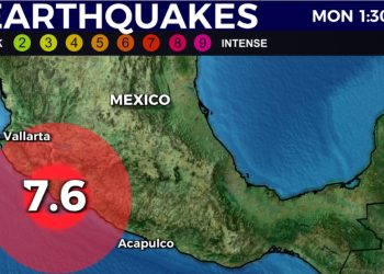 9월19일의 악몽…35년 걸쳐 세차례 같은 날 대지진