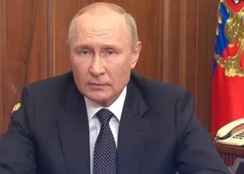 푸틴, 30만 예비군 동원령 선포..”특별작전서 전쟁으로 전환…전쟁은 이제부터”