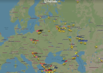 러시아 엑소더스,  동원령 직후 해외행 비행기표 매진