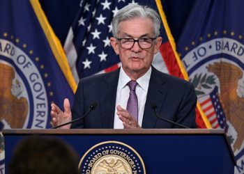 연준 금리 0.75%p 인상 “연말까지 4.4%로 인상”