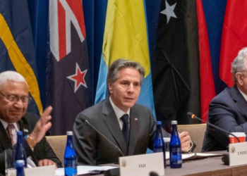 블링컨 국무 “눈앞에서 국제 질서 조각나…푸틴의 선택때문”