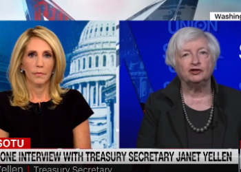 옐런 재무  “내년엔 인플레이션 완화될 것”