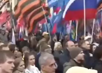 러시아, 4개주 ‘합병’후 우크라 청년에 동원령