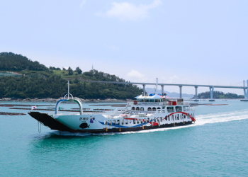 관광객에 여객선 운임 반값…완도 보길도, 노화도, 소안도