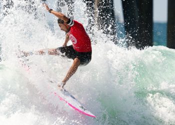 헌팅턴 비치, 오늘 ISA 세계서핑대회..51개국 참가
