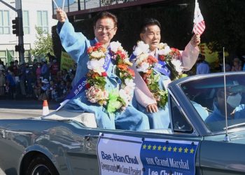 “LA 한인사회와 경제 공동체 확인했어요”..미국 진출 박차