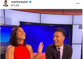 ‘채널5’  KTLA 인기앵커, 경영진 비판하다 해고