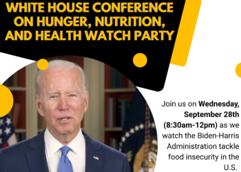 바이든 “2030년까지 굶는 미국인 없게 할 것”…기아·영양·보건 국가전략 발표