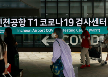 10월 1일부터 입국 후 PCR 검사 폐지…해외 입국자 방역 규제 모두 사라져..