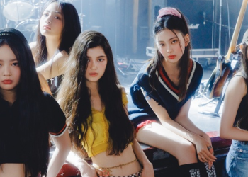 뉴진스 돌풍, K-팝 걸그룹 최단 멜론 차트 동시 1·2위