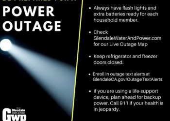 폭염 속 글렌데일, 4일부터 단전 가능성 경고