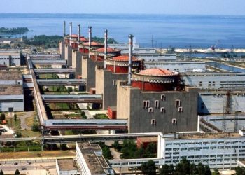 우크라 “자포리자 원전 가동 완전 중단”