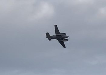 “월마트에 추락”위협 미시시피 비행기 탈취범 체포