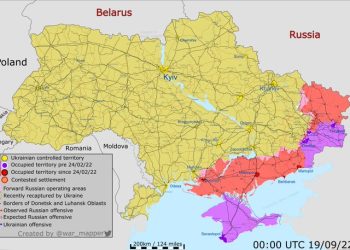 [분석]”내년 봄 지나야 휴전가능” 급변하는 전황분석