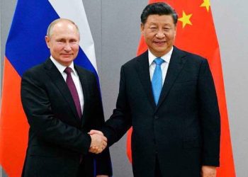 시진핑-푸틴, 우즈벡서 우크라 현안 놓고 정상회담