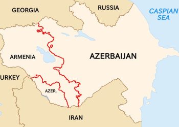 아제르바이잔-아르메니아 무력 충돌…사망자 100명