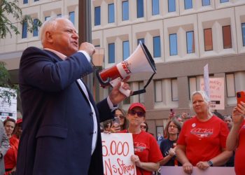 코로나 급식사기, 쟁점부상..공화 “민주당 주지사 책임”