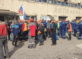 ‘러 합병’ 사흘째 투표율 48~77%…”50% 넘으면 유효..부정없어”