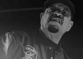 ICE-T “LA는 그저 위험한 도시다”