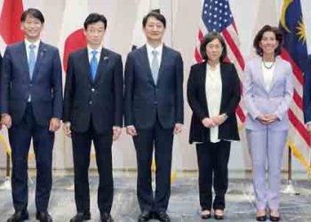 미국 주도 IPEF 14개국  협상 개시…무역·공급망·청정경제 공동 대응