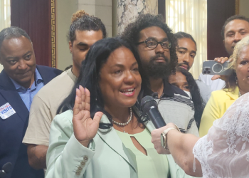 헤더 허트, 한인타운 10지구 임시 시의원 임명 확정..첫 흑인 여성 시의원  탄생