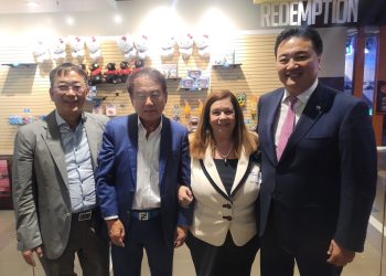 “LA 한인사회와 경제 공동체 확인했어요”..미국 진출 박차