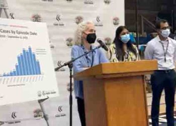 LA서 멍키팍스 첫 사망자  나와