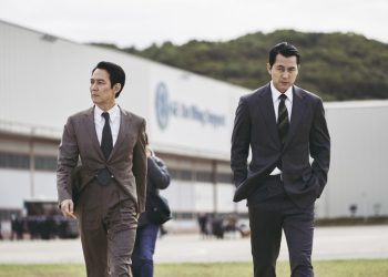 이정재 감독 영화 ‘헌트’ 관객 400만명 돌파