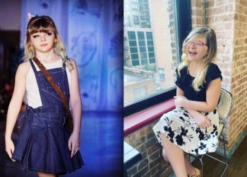 3살에 커밍아웃…10살 최연소 트랜스젠더 미국 모델