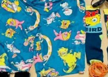 연쇄살인범의 결정적 실수 “놈은 스펀지밥을 입었다”