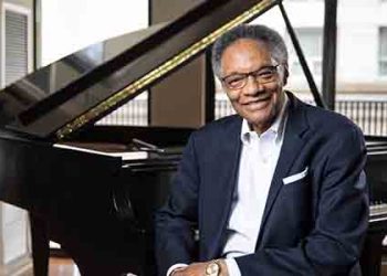 ‘재즈 피아노 전설’ 램지 루이스 별세, 향년 87세
