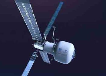 “힐튼호텔, 민간 우주정거장 객실 설계 맡기로”