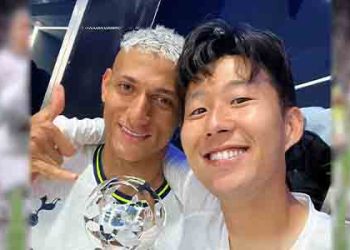 손흥민·김민재, 유럽 챔스리그 첫 경기서 나란히 승리