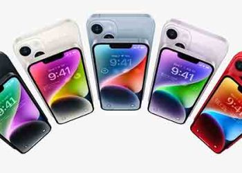 가격 동결하고 노치 사라졌다…애플, 아이폰14 시리즈 공개