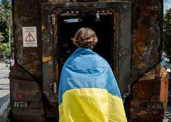 급해진 친러 돈바스 지역, ‘러시아 병합’ 긴급 투표 요청