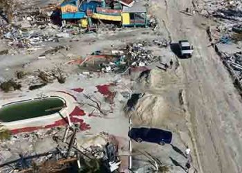 “IAN, 1000년만의 대홍수 몰고 온다”캐롤라이나·조지아 초긴장