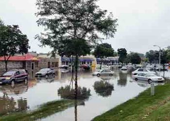 돌발홍수 피해 속출…리버사이드, 샌버나디노 홍수경보에 대피령까지