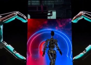 휴머노이드 로봇 ‘옵티머스’ 공개…2만달러 이하(영상)