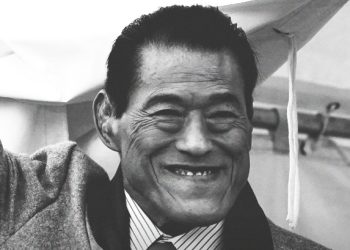 일본 프로레슬러  안토니오 이노키 별세