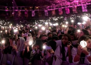 ‘케이콘 사우디’ 2만 관중 들썩..아부다비 이어 중동 2번째