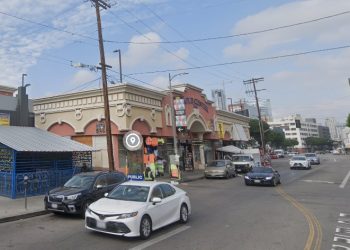 LA 다운타운 50대 한인 업주, 칼에 찔려 피살…2인조 강도와 거리 몸싸움