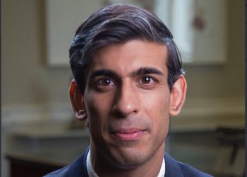 비백인 인도계 ·최연소 영국 총리 임박.. 리시 수낵 전 재무 유력