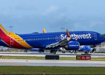 사우스웨스트 항공, 8천여명에 최고 25% 임금인상