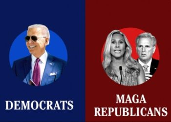 바이든 “공화당이 이기면 물가 더 오른다..민주당 찍어야”