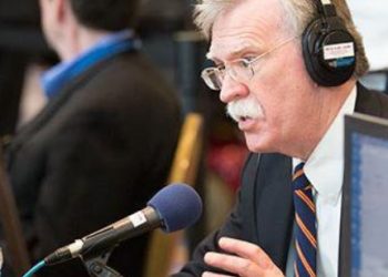 볼턴 전 보좌관 “미국 정부 北 정권교체 논의..나도 참여”