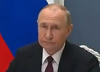 러, 대규모 핵훈련 실시..푸틴”핵보복 공격, 타격 위한 것”(영상)